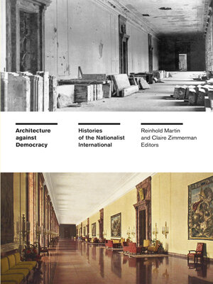 cover image of Architecture against Democracy